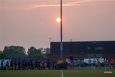 L1QC 2025 M - CS St-Hubert (1) vs (0) Celtix du Haut Richelieu