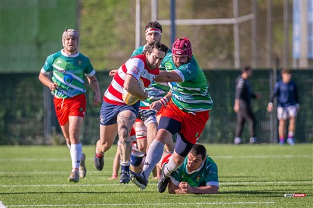 FER 2025 - Uni Bilbao (23) vs (29) Hernani CRE