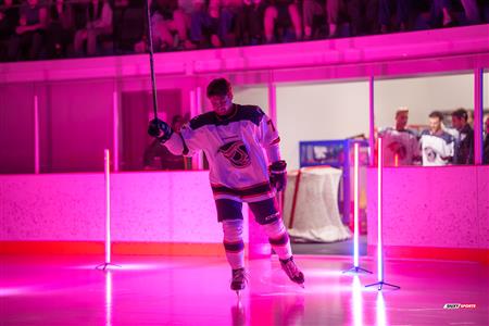 RSEQ 2025 - Hockey M D2 - Piranhas ETS vs Torrents Université du Québec en Outaouais - Avant Match
