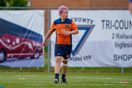RSEQ 2025 - Rugby Masc Coll - John Abbott vs André Laurendeau