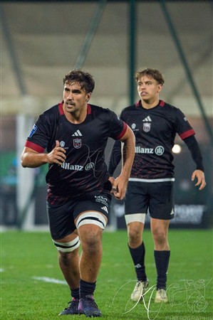 FFR 2025 - Pro D2 - Stade Niçois (7) vs (15) US Montauban