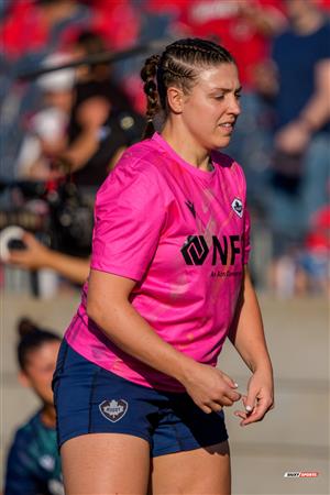 Canada vs USA Rugby F - Aug 1 2025 - Before the Game