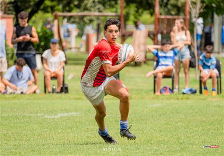URBA 2025 - Amistoso - Lujan RC vs SITAS