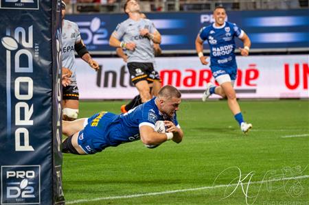 FFR 2025 - PRO D2 -  1/2 Finale - Grenoble (38) vs (17) Provence