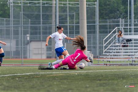 L1QC 2025 F - AS de Blainville vs Ottawa South United