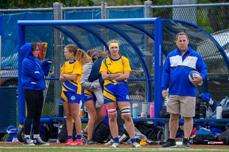 RSEQ 2025 - Rugby Fém Coll - John Abbott vs André Laurendeau
