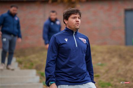 RSEQ 2025 - Rugby M - Démi Finale - ETS vs Bishop's - Avant & Après Match