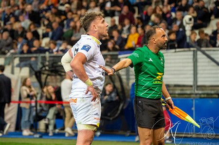 FFR 2025 - Pro D2 - FC Grenoble Rugby (47) vs (26) Stade Montois