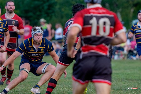 RQ 2025 - Final SL Masc - Beaconsfield vs TMR