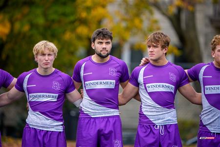 RSEQ 2025 - Rugby M - Démi Finale - ETS vs Bishop's - Avant & Après Match