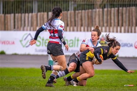 FER 2025 - LIGA IBERDROLA - GETXO NESKAK (17) vs (29) CRAT