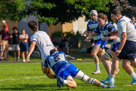 RQ 2025 - SL M - SABRFC (30) vs (19) Parc Olympique Rugby