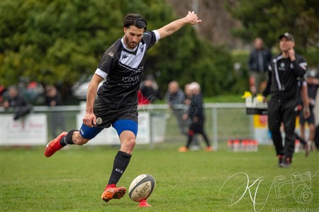 FFR 2025 - Fed3 - RC Seyssins vs FC Tournon-Tain Rugby
