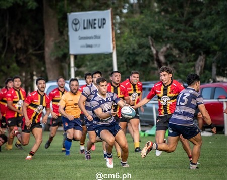 URT 2025 - Cardenales Vs Universitario