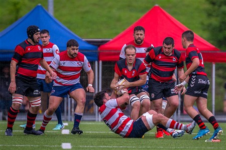 FER 2025 - DHB - Uni Bilbao (20) vs (12) Gaztedi Rugby Taldea