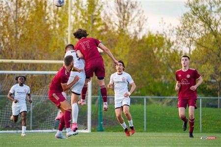 L2QC M 2025 - Lakeshore (4) vs (1) CF L'International de Québec
