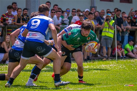 FER 2025 - Sémi Final Ascenso - Gernika (24) vs (11) Sant Cugat