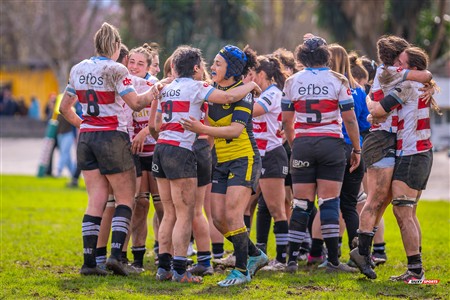 FER 2025 - LIGA IBERDROLA - GETXO NESKAK (17) vs (29) CRAT