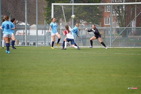 L1QC 2025 F - CS de St-Hubert (0) vs (4) AS Chaudière Ouest