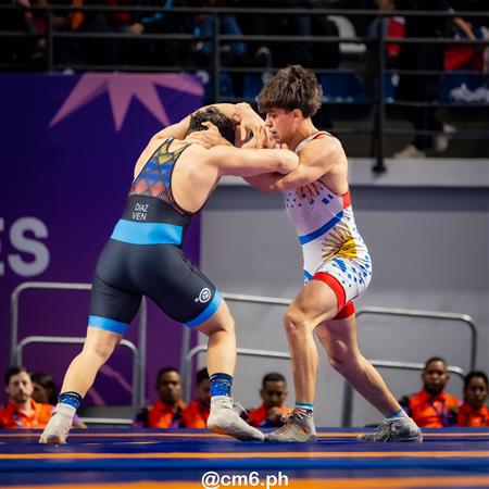 2025 - Juegos Panamericanos Junior de Asunción