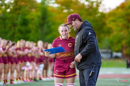 RSEQ 2025 - Rugby F Final Bronze - Concordia vs U. de Montréal - Before & After Match