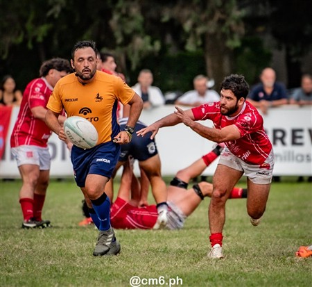 URT 2025 - 1ra e Inter - Universitario vs Tarcos