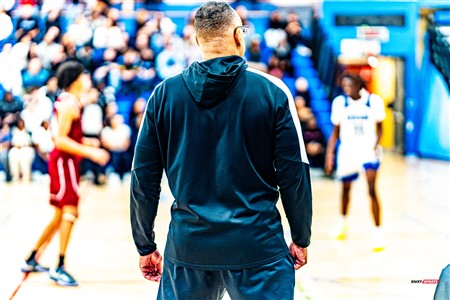RSEQ 2025 - Basketball M D1 - Dawson (66) vs (76) Brébeuf