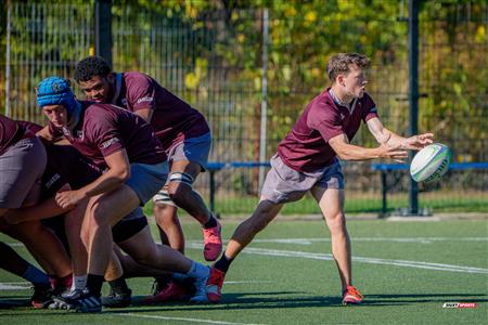 2025 - Rugby - Carabins Académie  vs GeeGees Academy