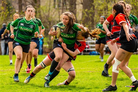 2025 - 4th annual Cat Polson Cup - Beaconsfield vs Montreal Irish