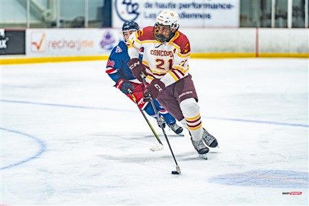 RSEQ 2025 - Hockey M D2 - ETS vs Concordia - Reel Match