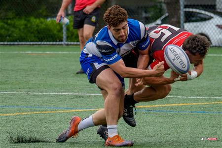 RQ 2025 - SL M - Parc Olympique Rugby vs Beaconsfield RFC - Reel 2