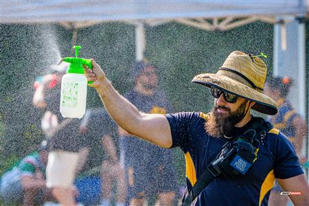 RQ 2025 - Demi Finale SL F - TMR (28) vs (8) SABRFC