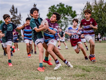 URT 2025 - Infantiles - Tucuman RC vs Jockey Club