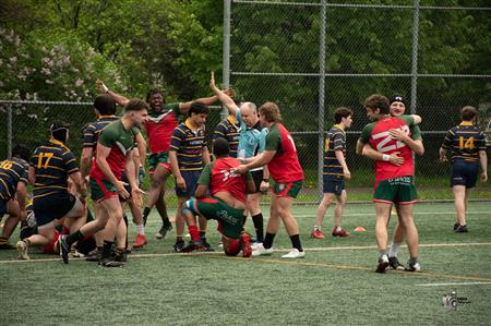 RQ 2025 - SL R - Rugby Club de Montréal vs Town of Mount Royal