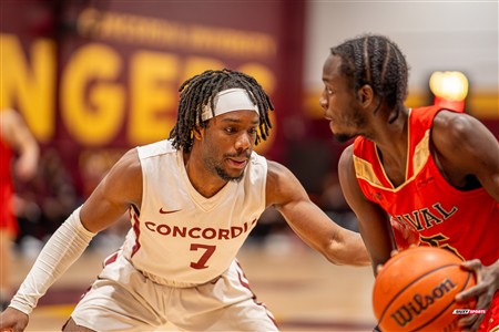 RSEQ 2025 - Basketball M - Concordia U (89) vs (63) U Laval