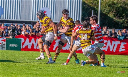 URBA 2025 - Top 12 - 3ra fecha - Sup -  Alumni (19) vs (35) Belgrano Athletic