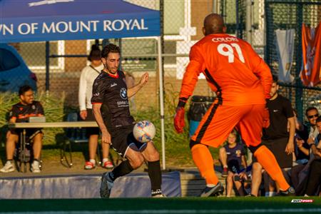 L1QC 2025 M - CS Mont-Royal Outremont (1) vs (2) AS Laval