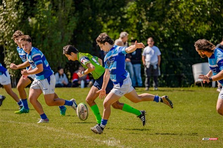 URBA 2025 -1raB - Fecha 4 - Lujan (17) vs (31) Liceo Naval