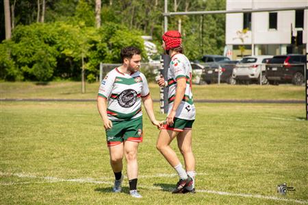 RQ 2025 - SL M - Sainte-Anne-de-Bellevue RFC vs Rugby Club de Montréal