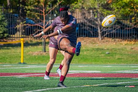 RSEQ 2025 - Rugby F - Semi Final - Concordia U. vs Ottawa U.