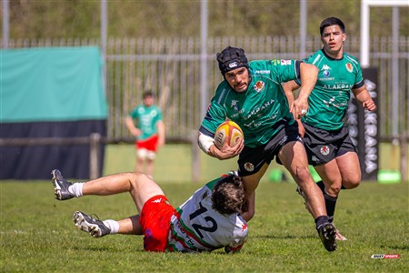 FER 2025 - DHB - Gernika (49) vs (15) CMO Hernani