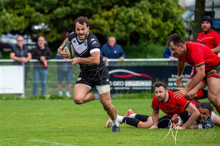 FFR 2025 - Féd 3 - RC de Seyssins (40) vs (30) Corbières XV