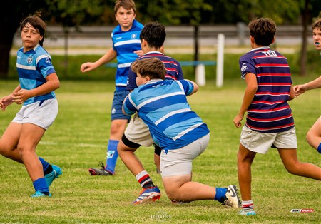 URBA 2025 - M15 - Lujan vs Don Bosco