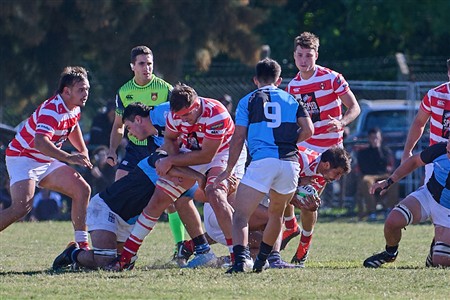 URBA 2025 - Top 12 - 1ra fecha -  Alumni (34) vs (26) CUBA