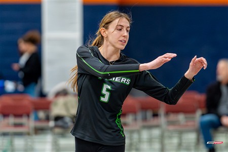 RSEQ 2025 - Volleyball F D1 - André Laurendeau (3) vs (1) Bois-de-Boulogne - Reel BB
