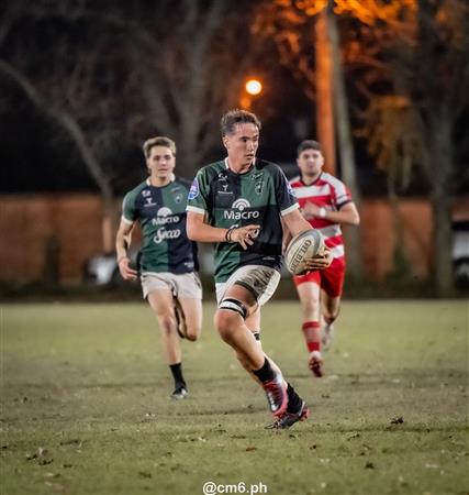 URT 2025 - Tucuman Rugby Club vs San Martin Rugby Club