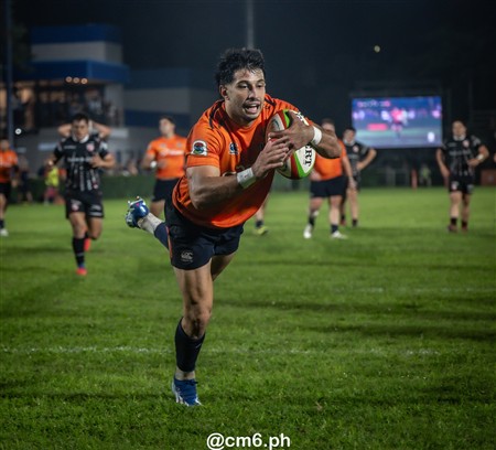 SRA 2025 - Fecha 11 - Tarucas (41) vs (21) Selknam