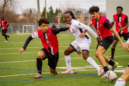 L2QC M 2025 - Lakeshore vs CS Roussillon