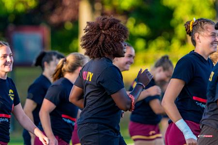 RSEQ 2025 - Rugby Fém - Concordia vs U Laval - Reel B
