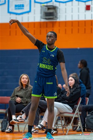RSEQ 2025 - Basketball M D2 - André Laurendeau (63) vs (60) Montmorency